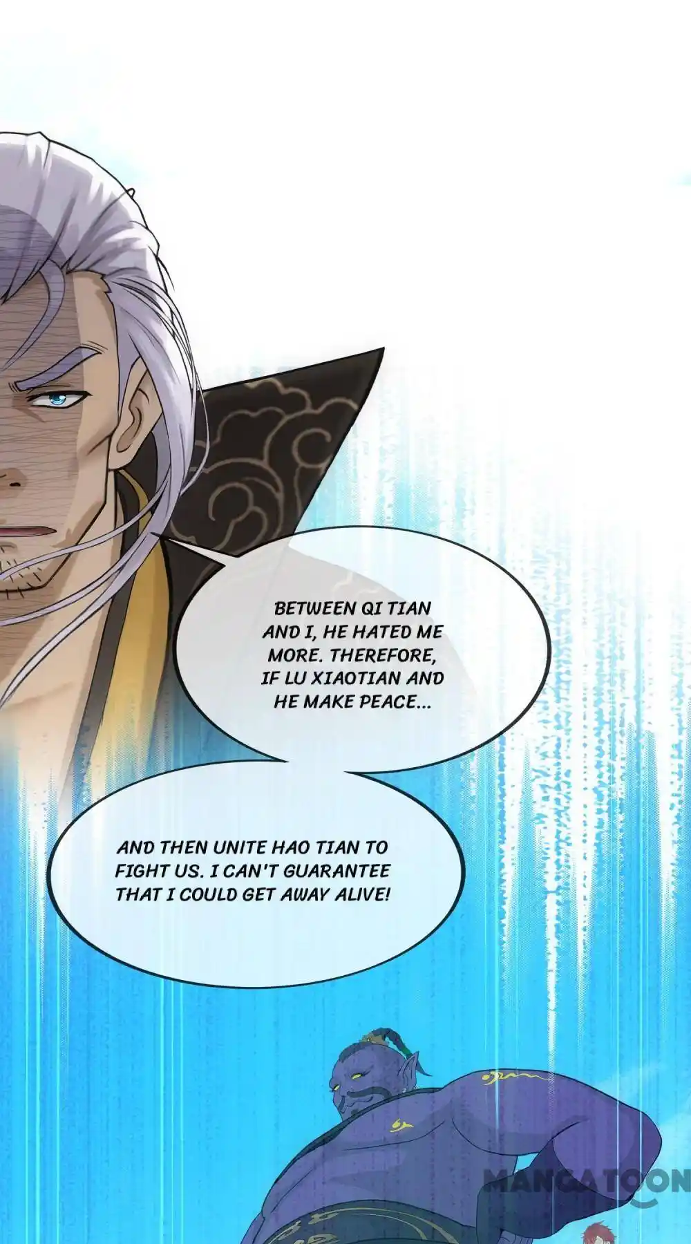 Demon God Chapter 284