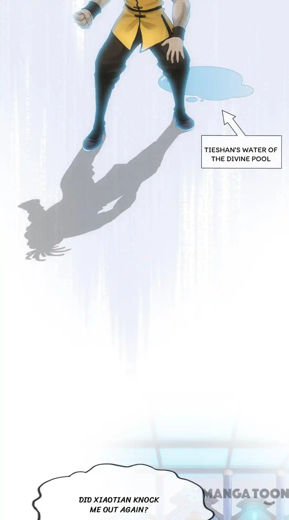 Demon God Chapter 284