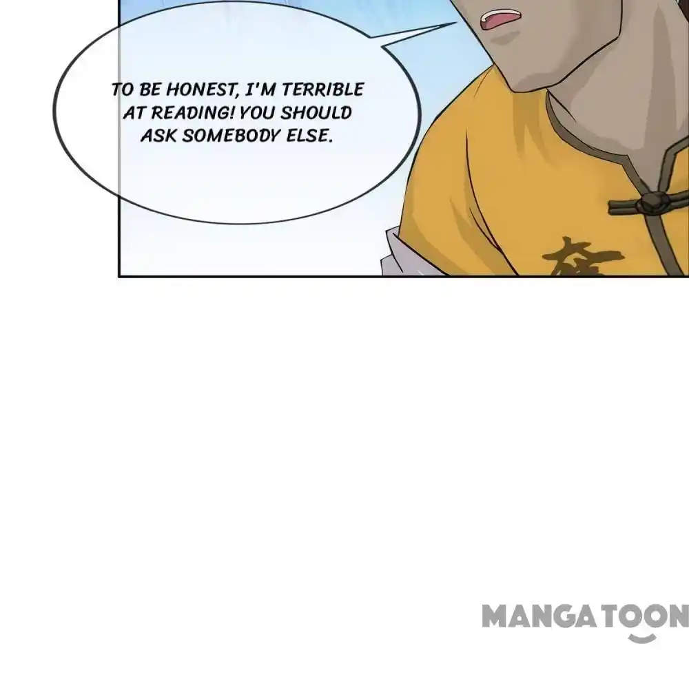 Demon God Chapter 284