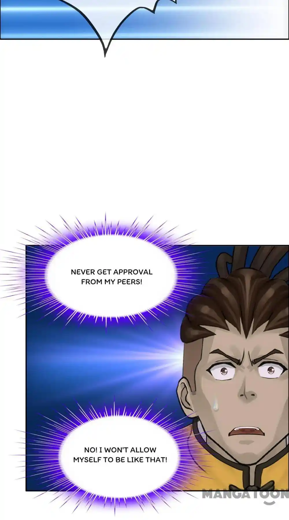 Demon God Chapter 284