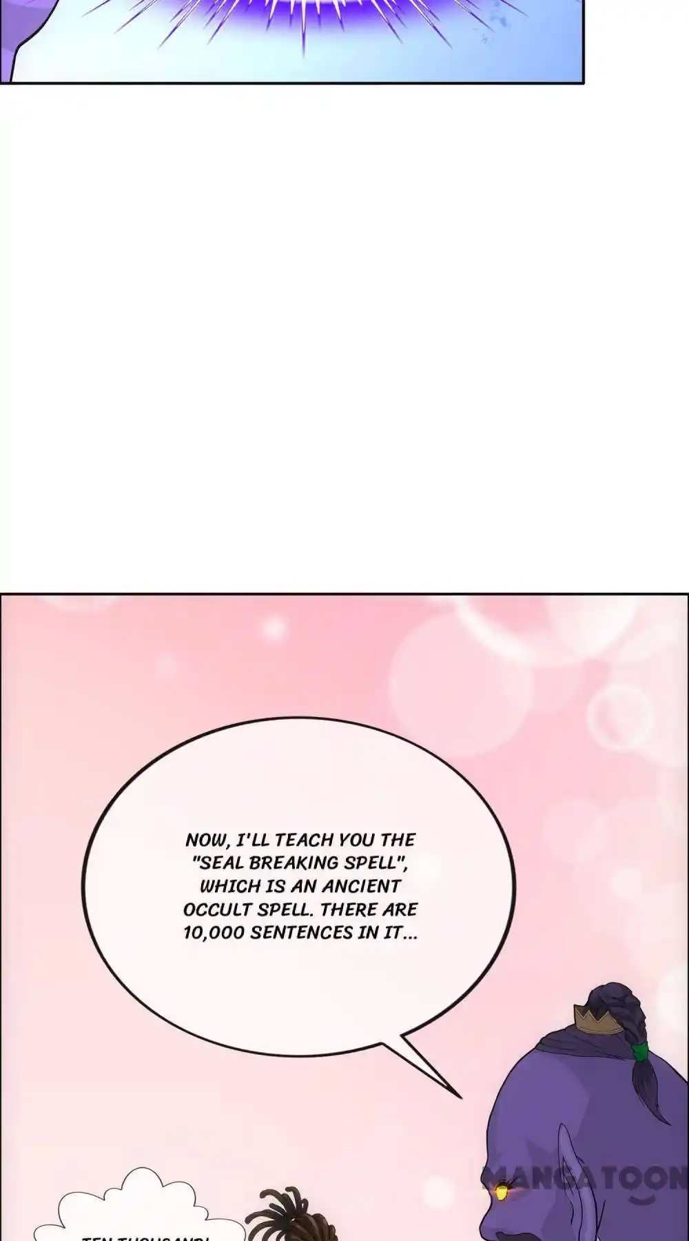 Demon God Chapter 284