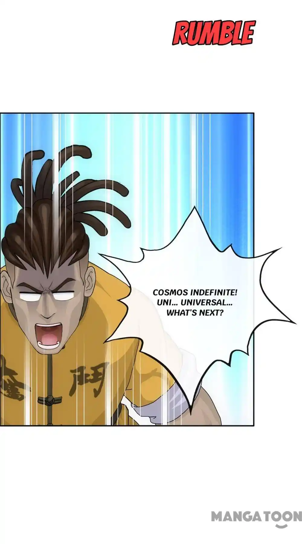 Demon God Chapter 284