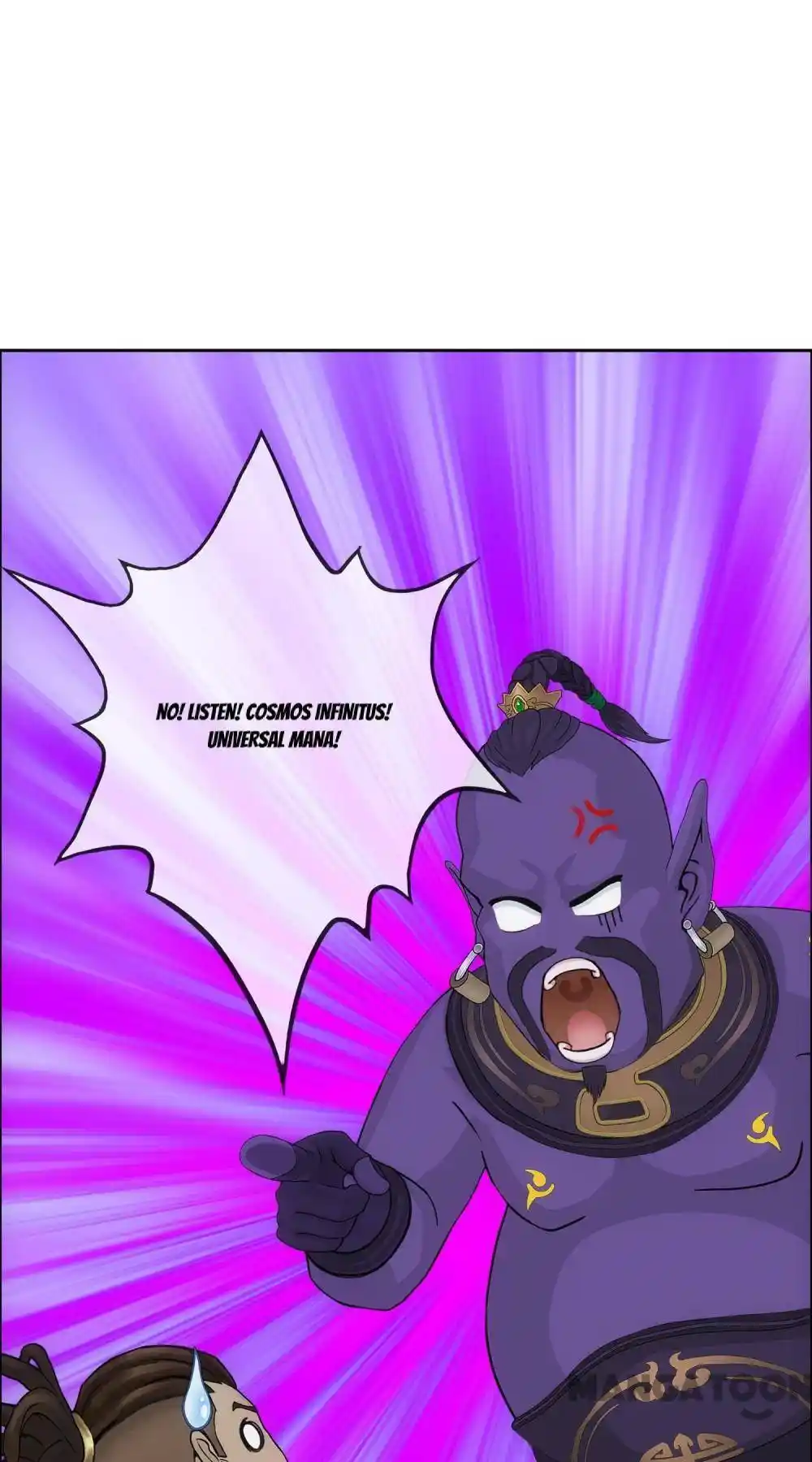 Demon God Chapter 284