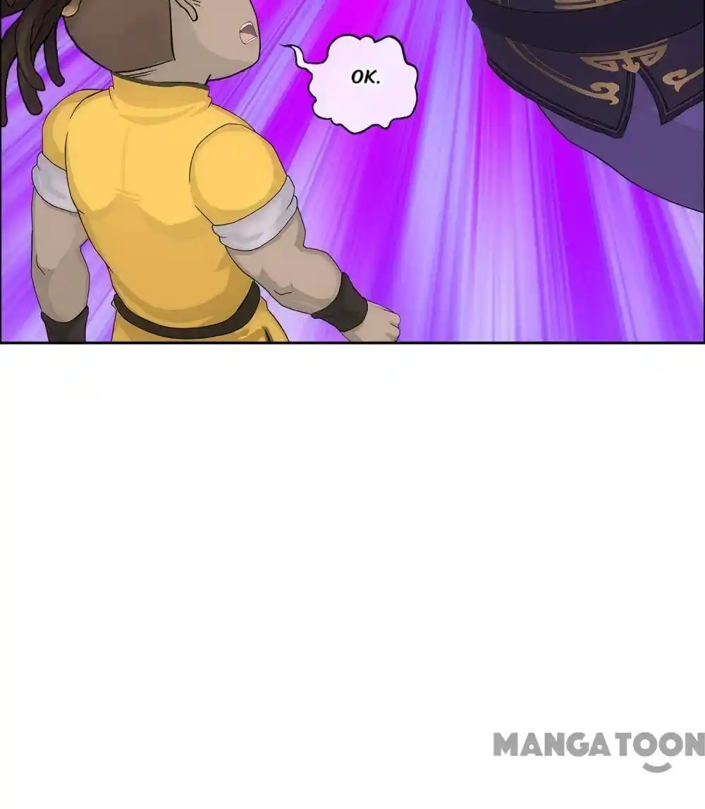 Demon God Chapter 284