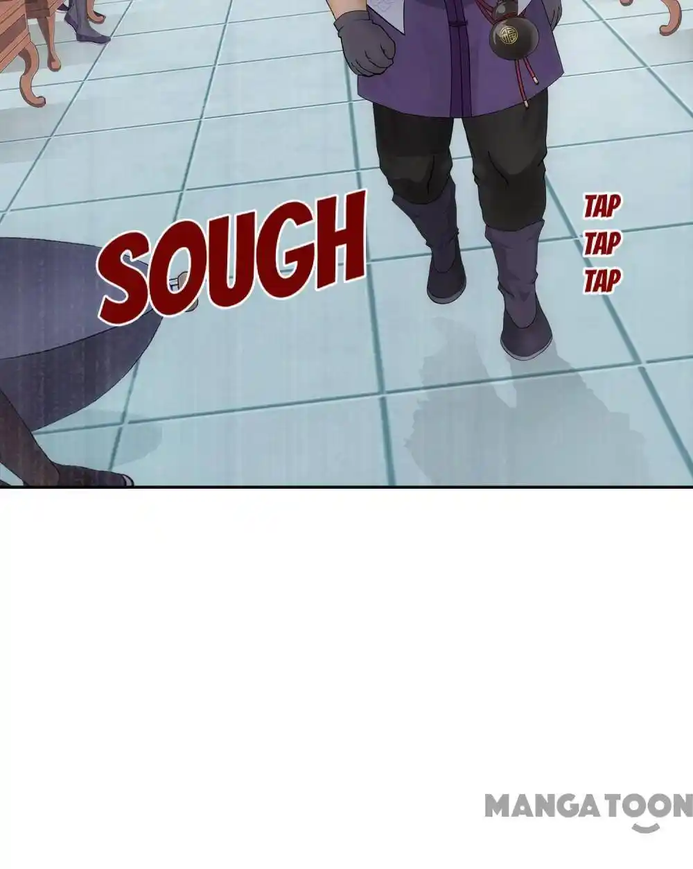 Demon God Chapter 285