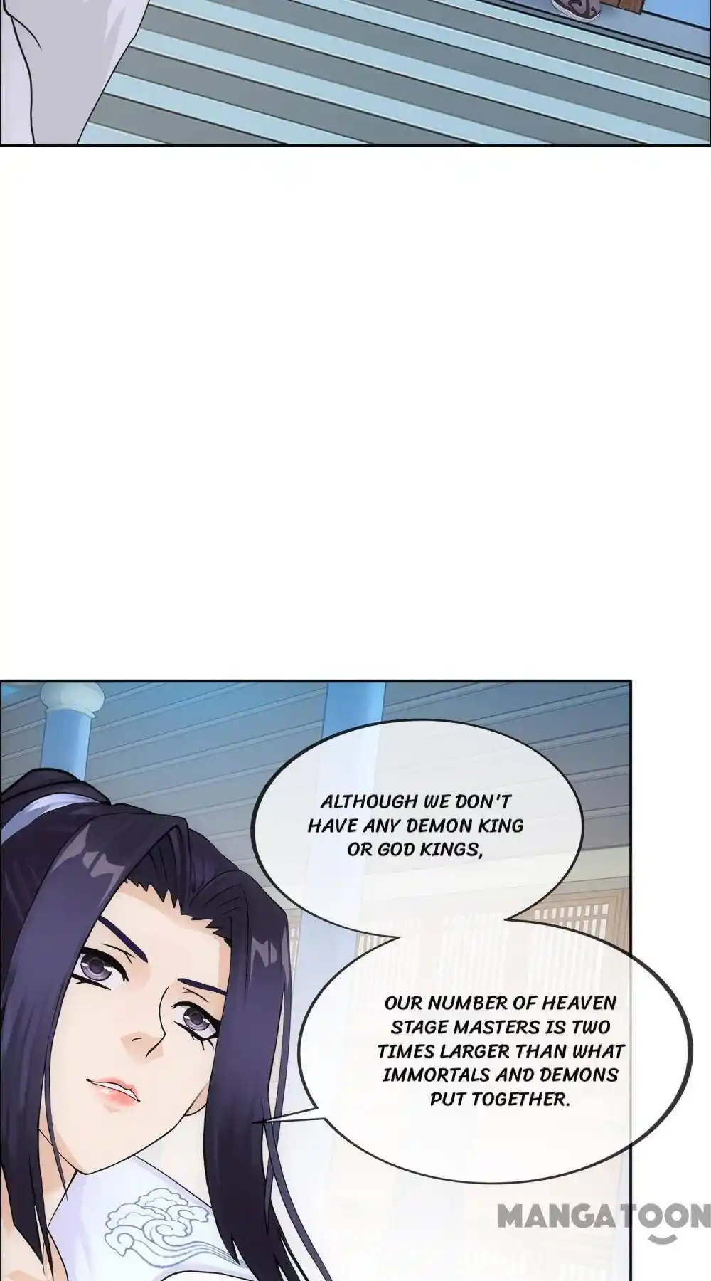 Demon God Chapter 285