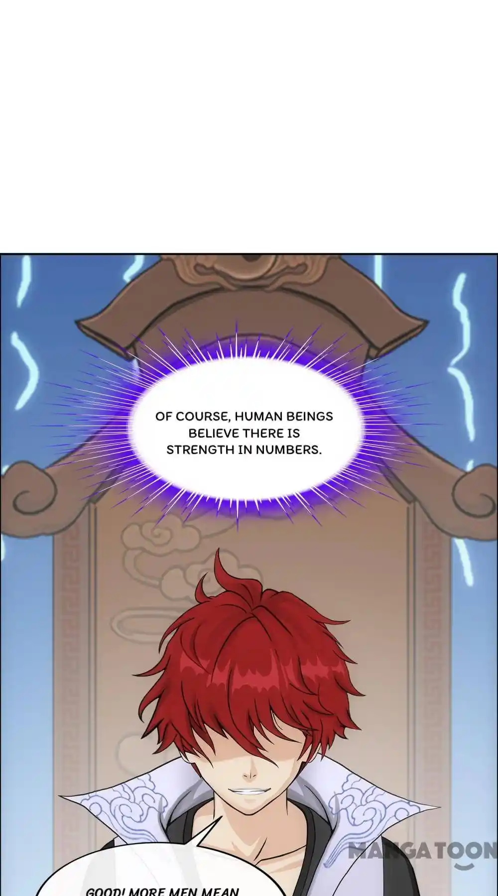 Demon God Chapter 285