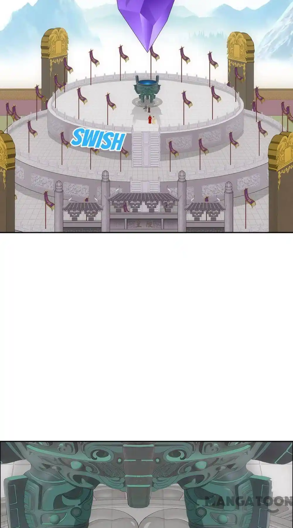 Demon God Chapter 285