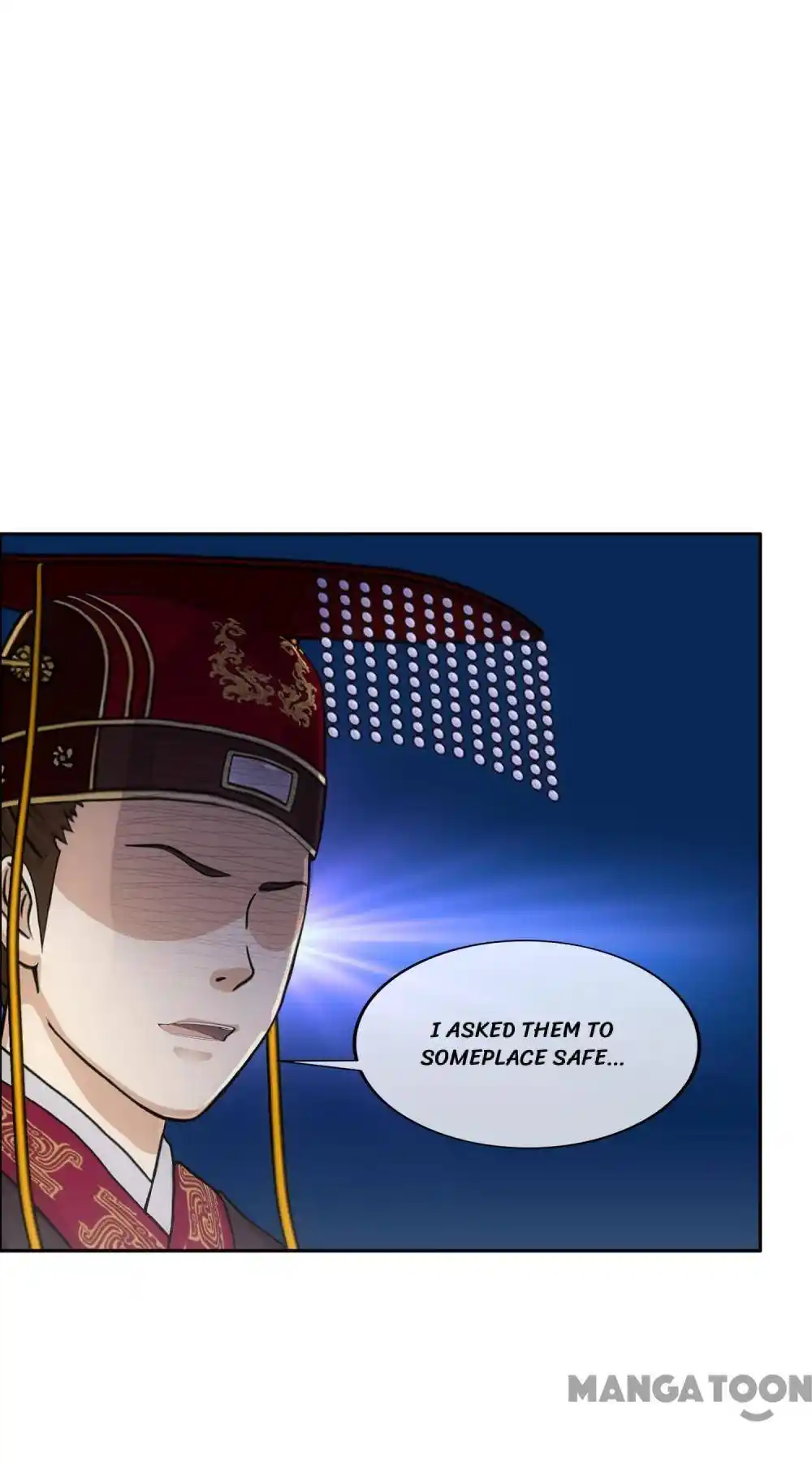 Demon God Chapter 285