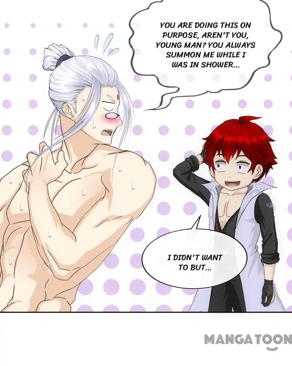 Demon God Chapter 285