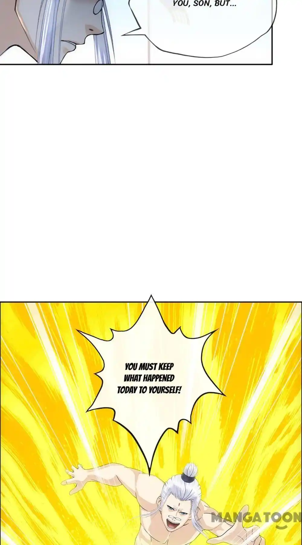 Demon God Chapter 285