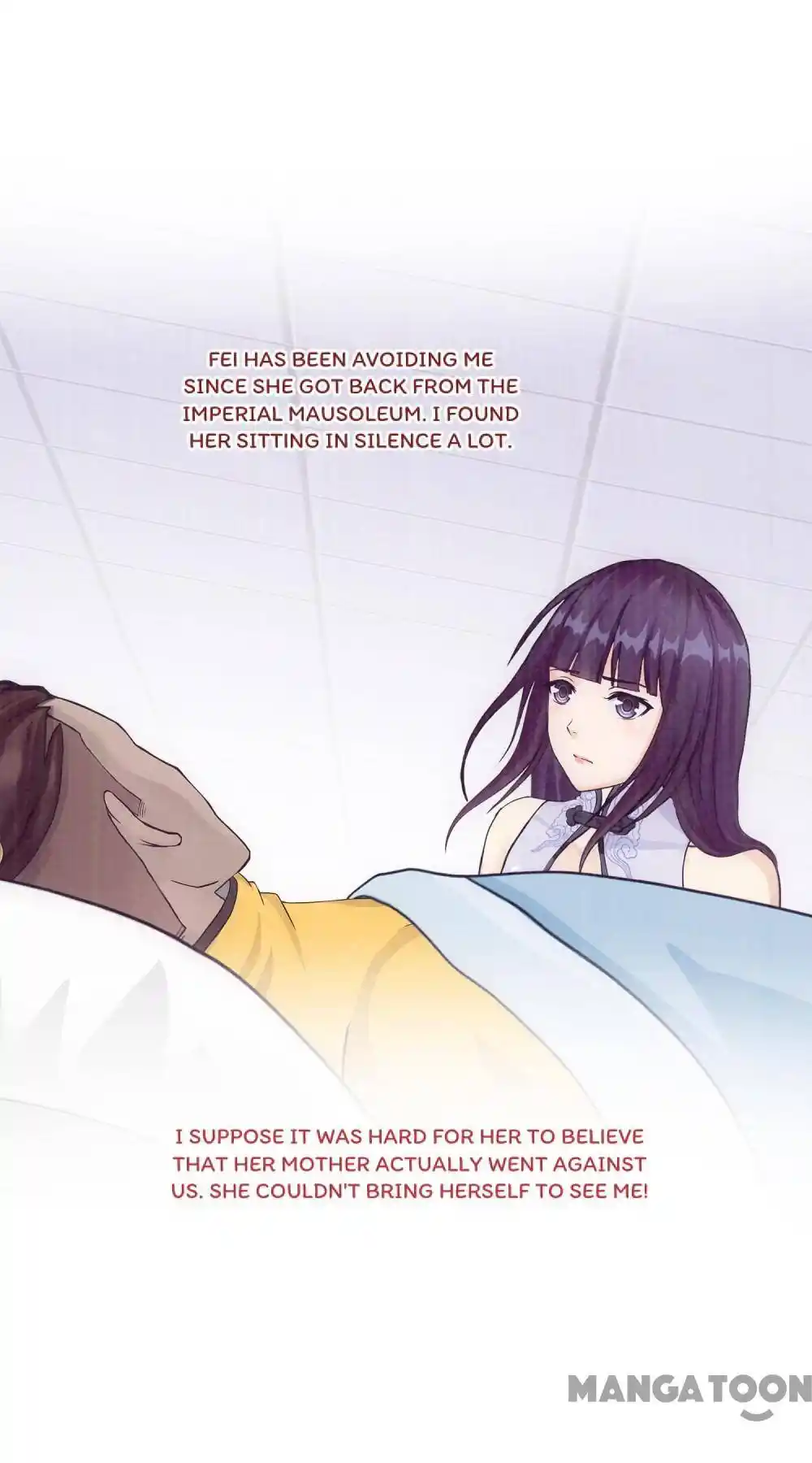 Demon God Chapter 286