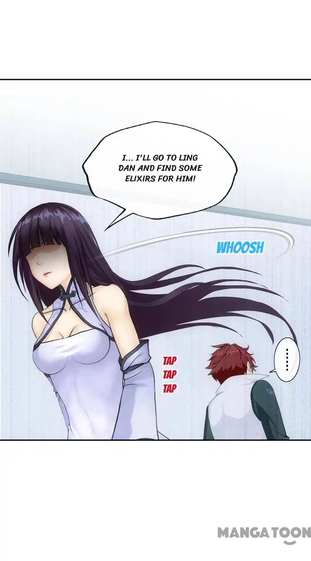 Demon God Chapter 286