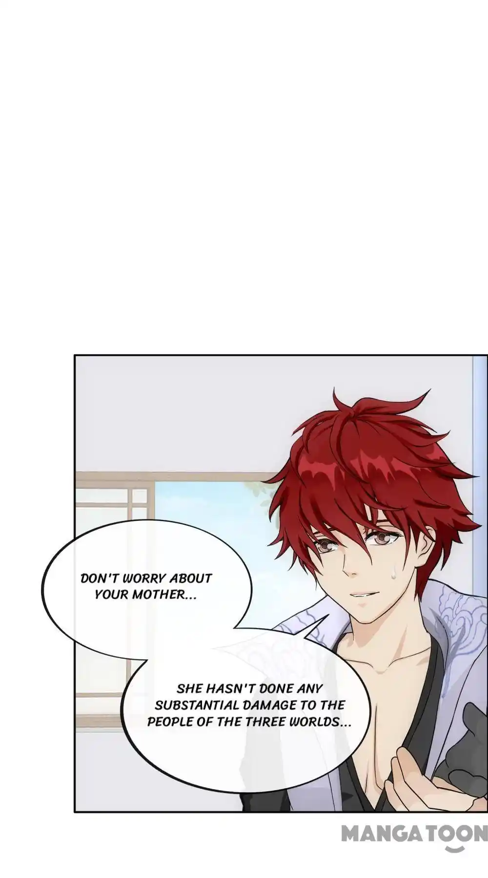 Demon God Chapter 286