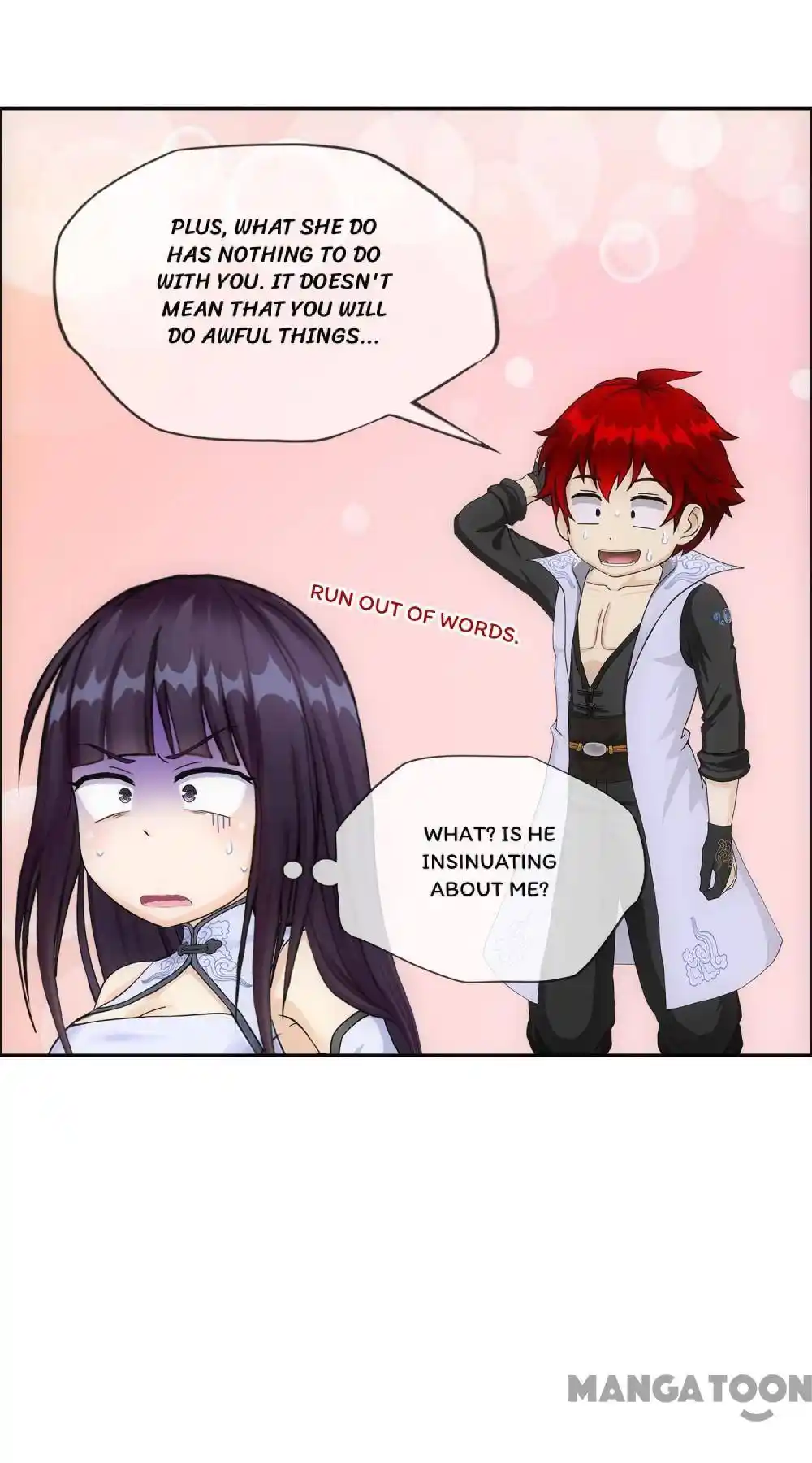 Demon God Chapter 286