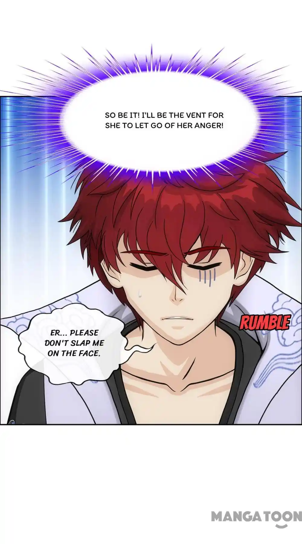 Demon God Chapter 286