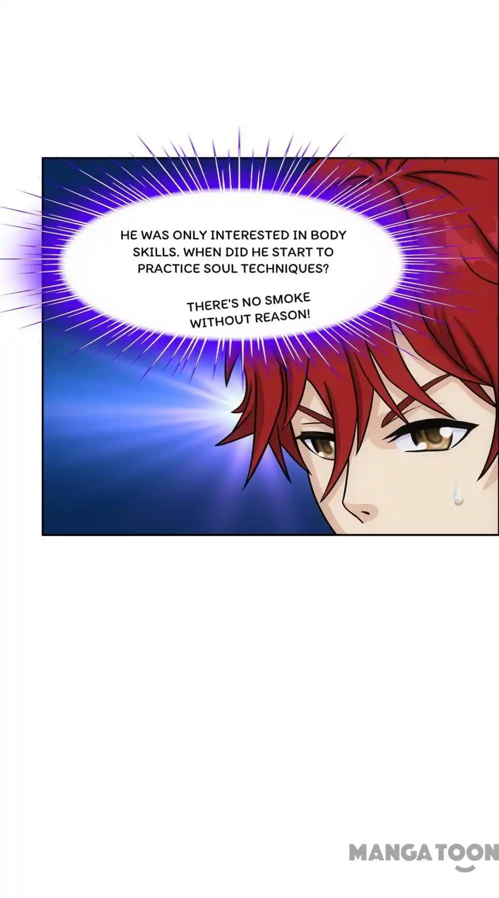 Demon God Chapter 286