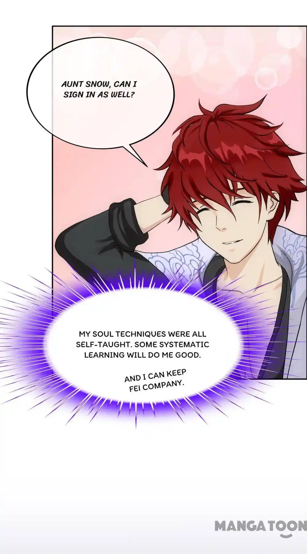 Demon God Chapter 286