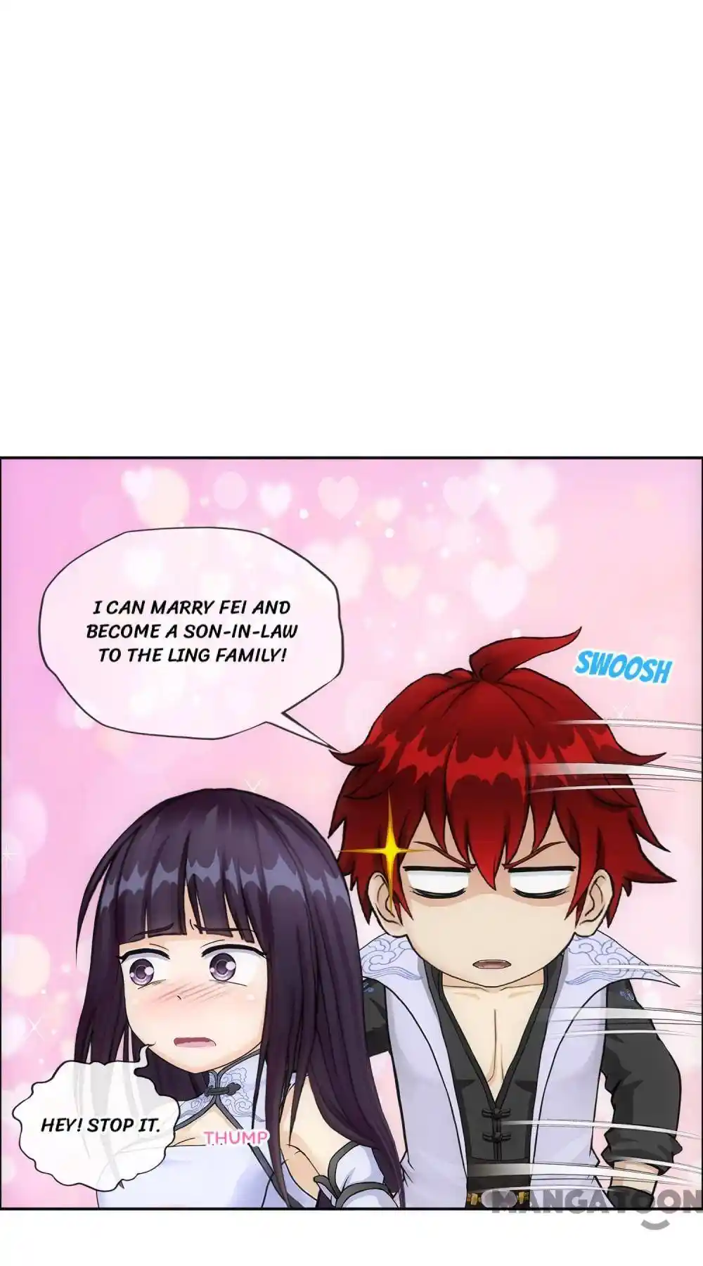 Demon God Chapter 286