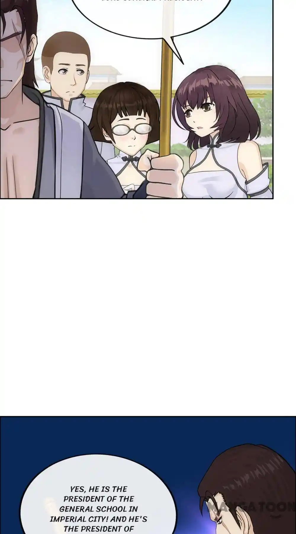 Demon God Chapter 289