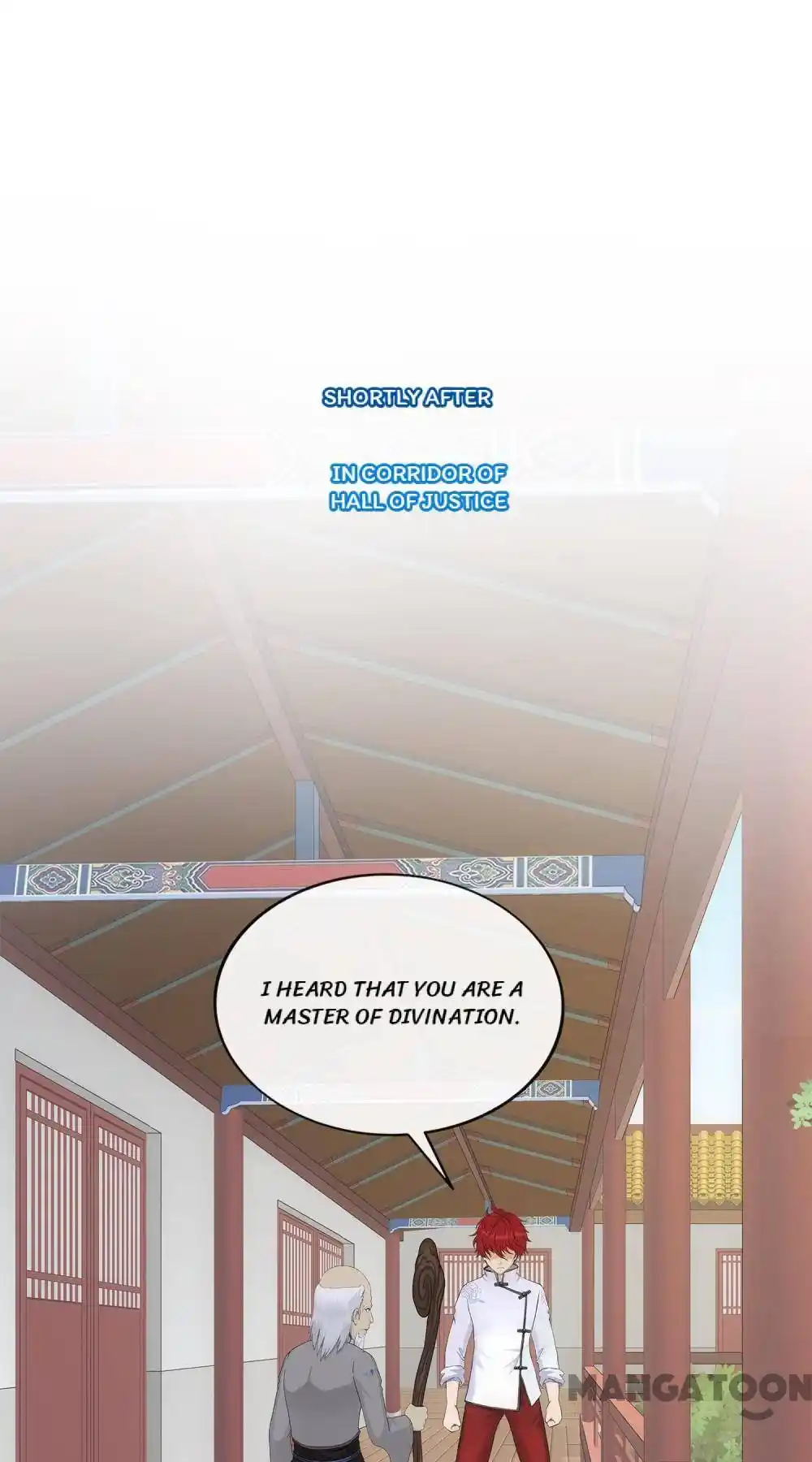 Demon God Chapter 289