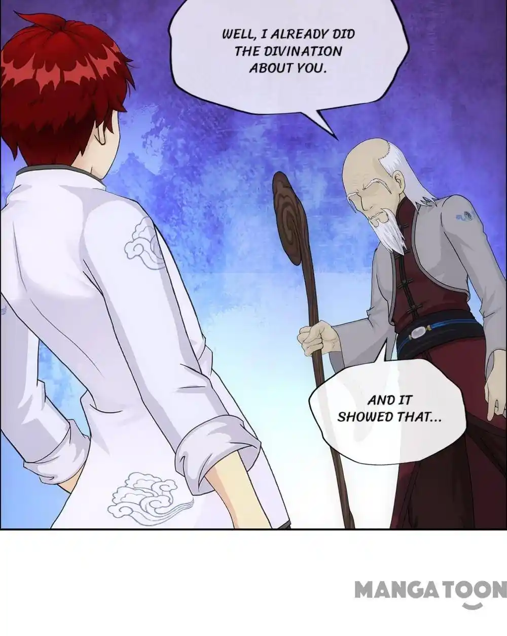 Demon God Chapter 289