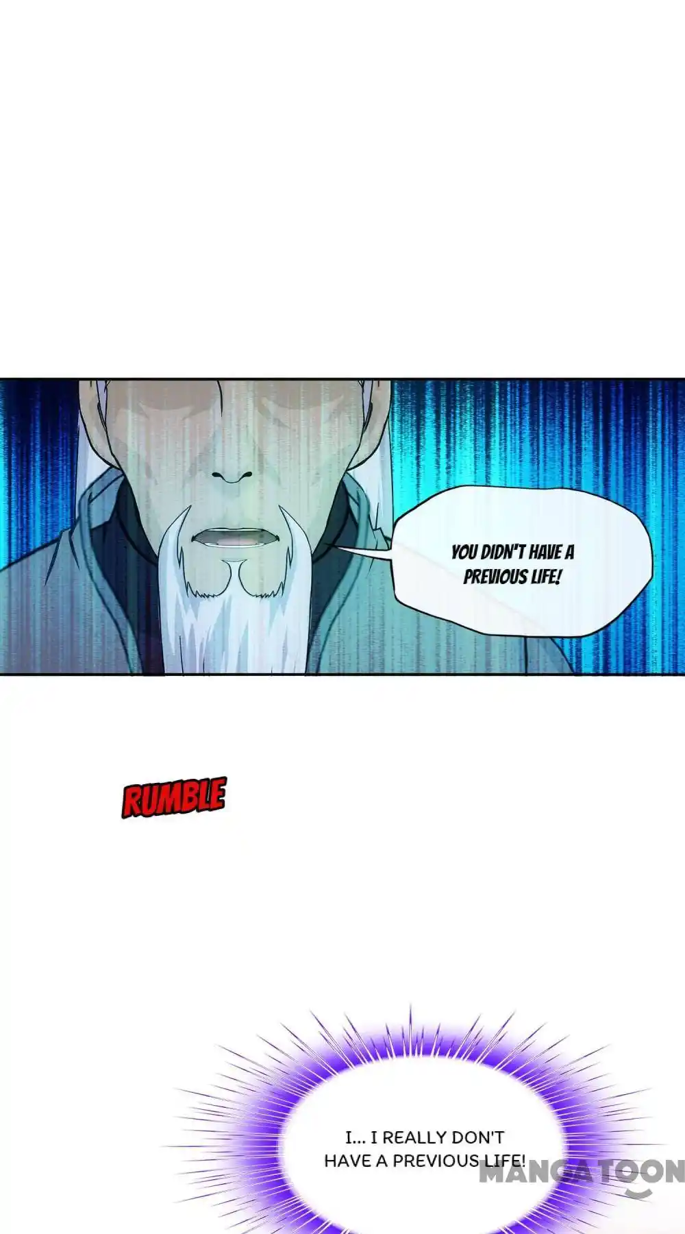 Demon God Chapter 289