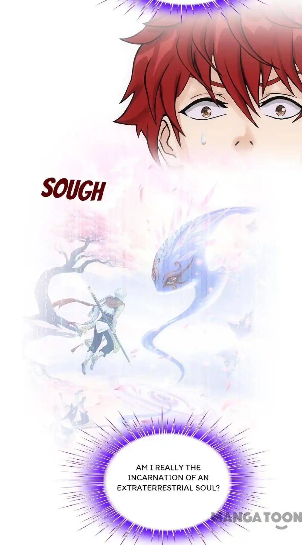 Demon God Chapter 289