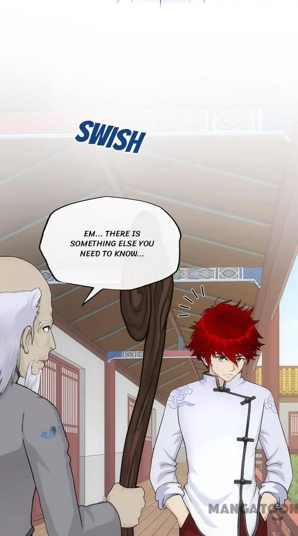 Demon God Chapter 289