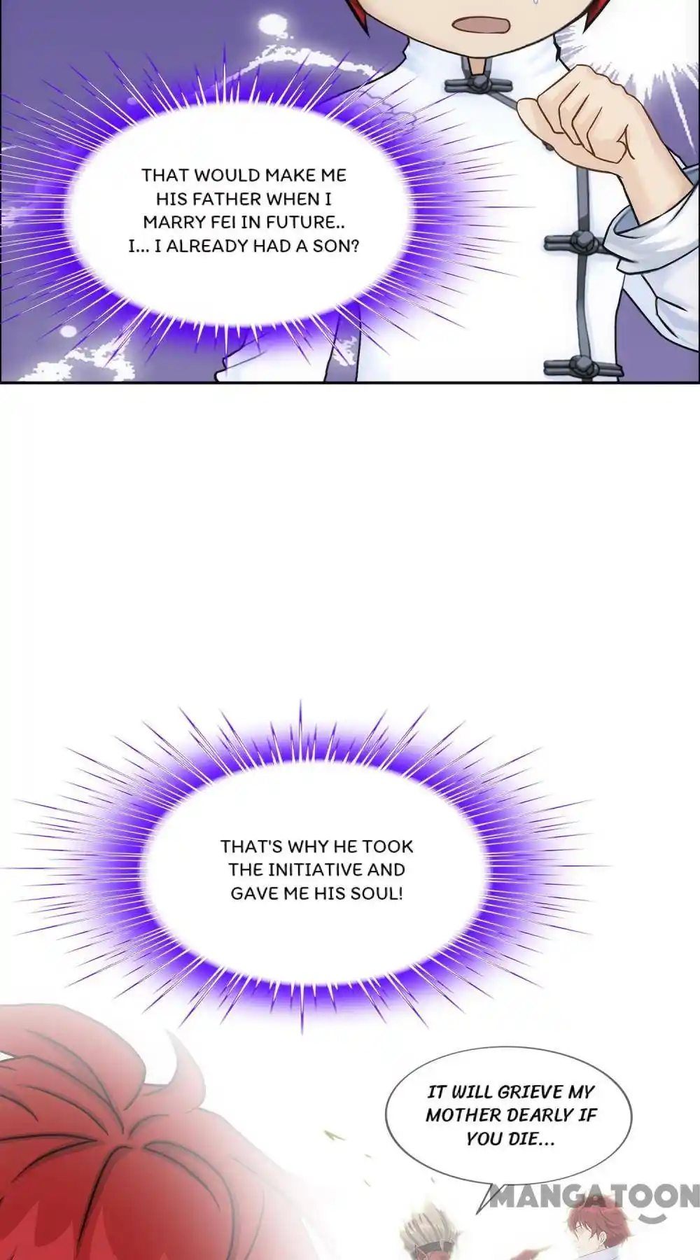 Demon God Chapter 289