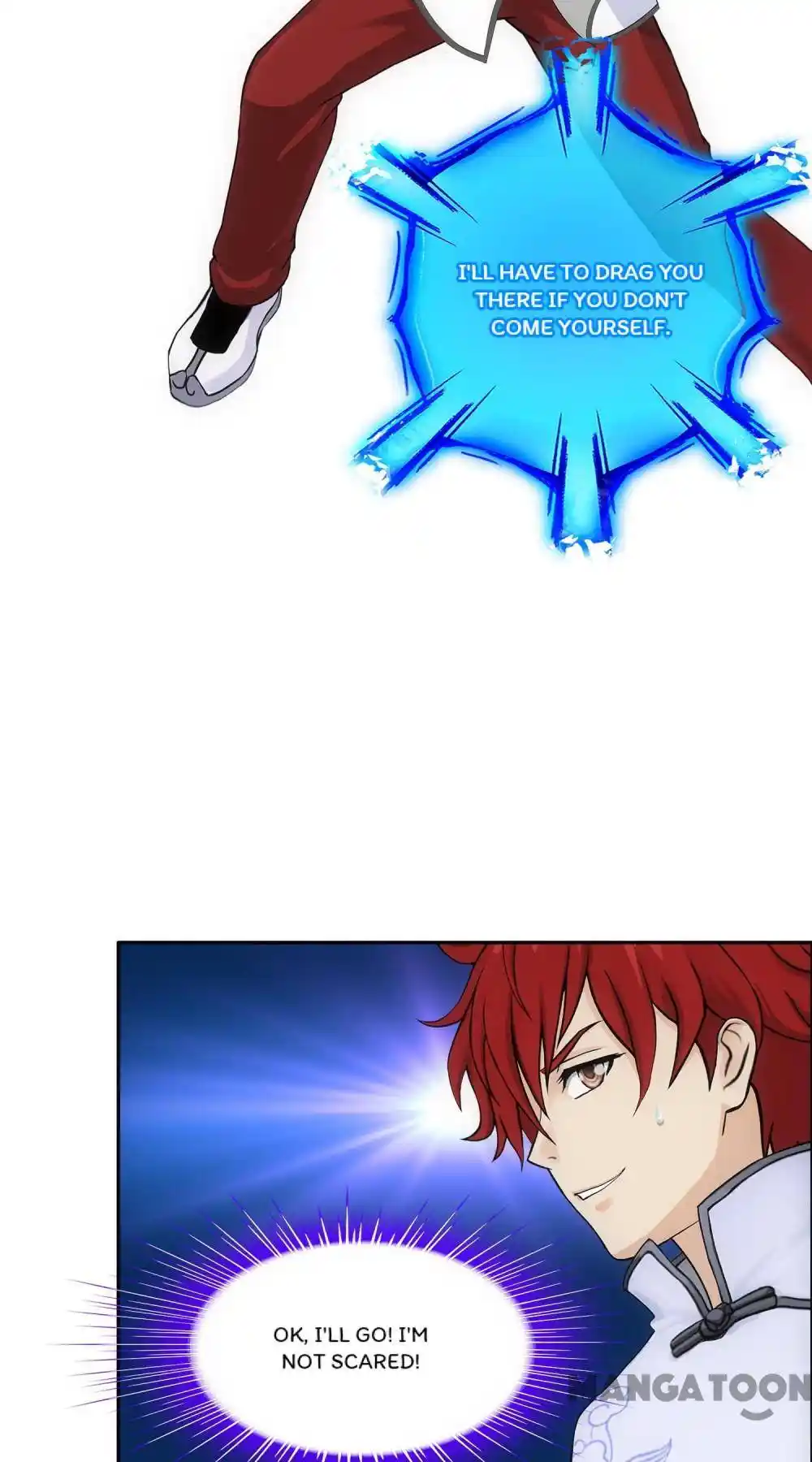 Demon God Chapter 289