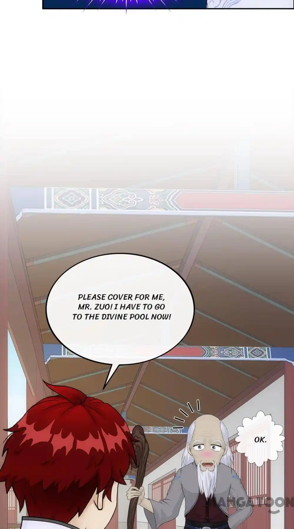 Demon God Chapter 289