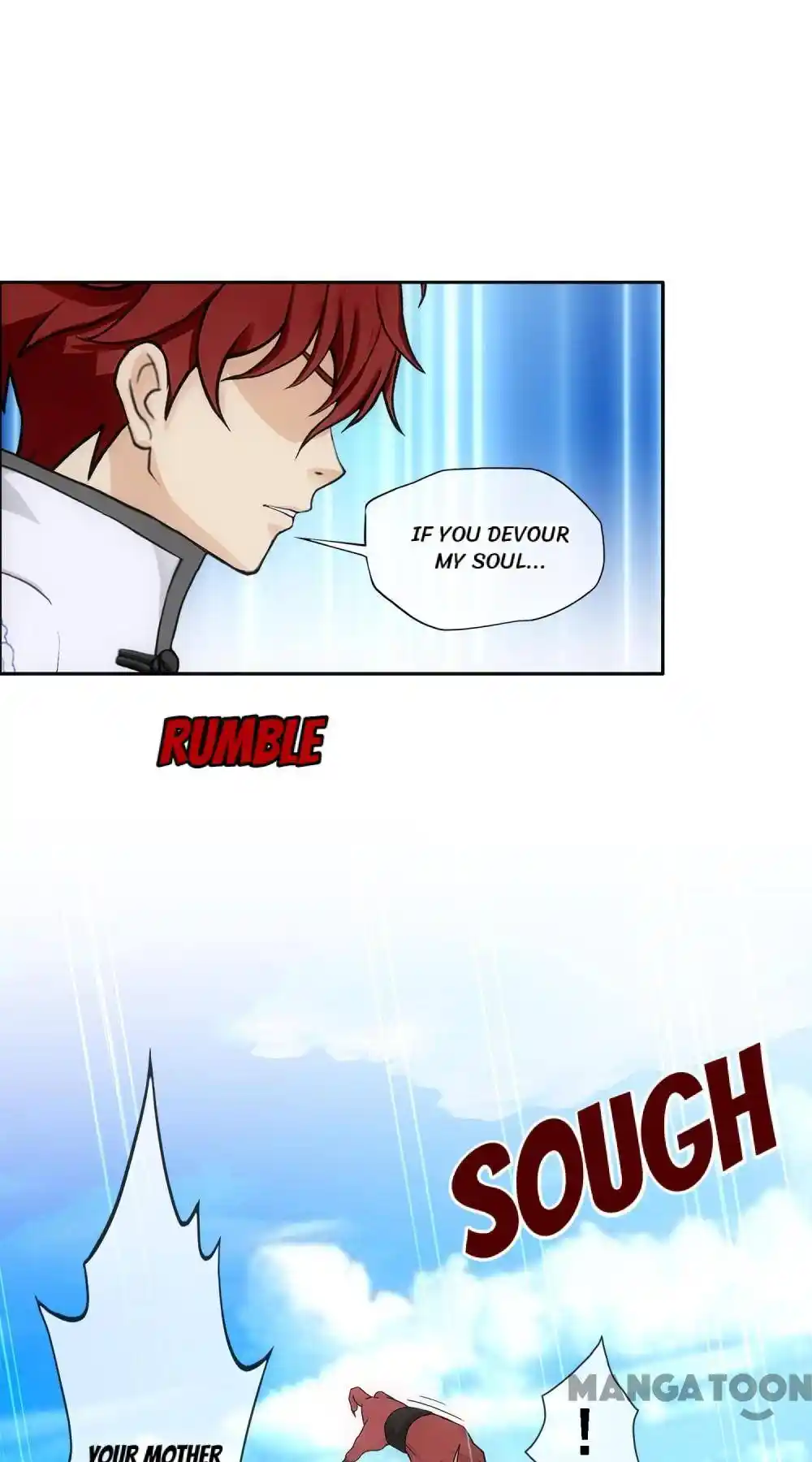 Demon God Chapter 289