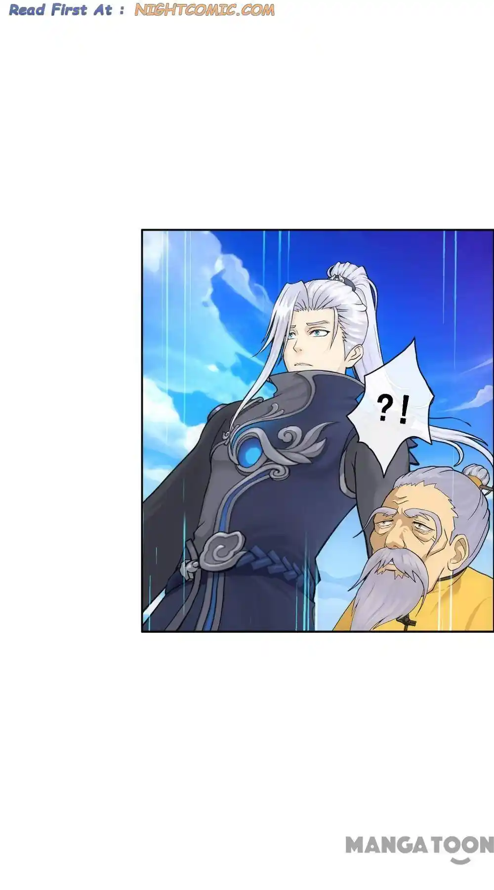 Demon God Chapter 289