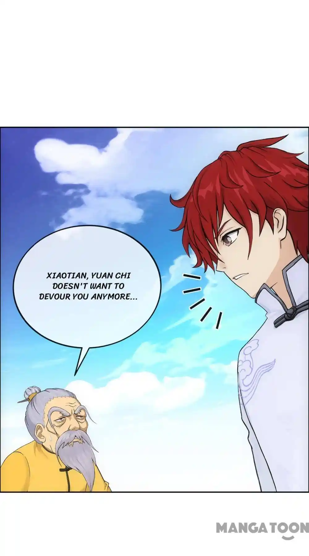 Demon God Chapter 290