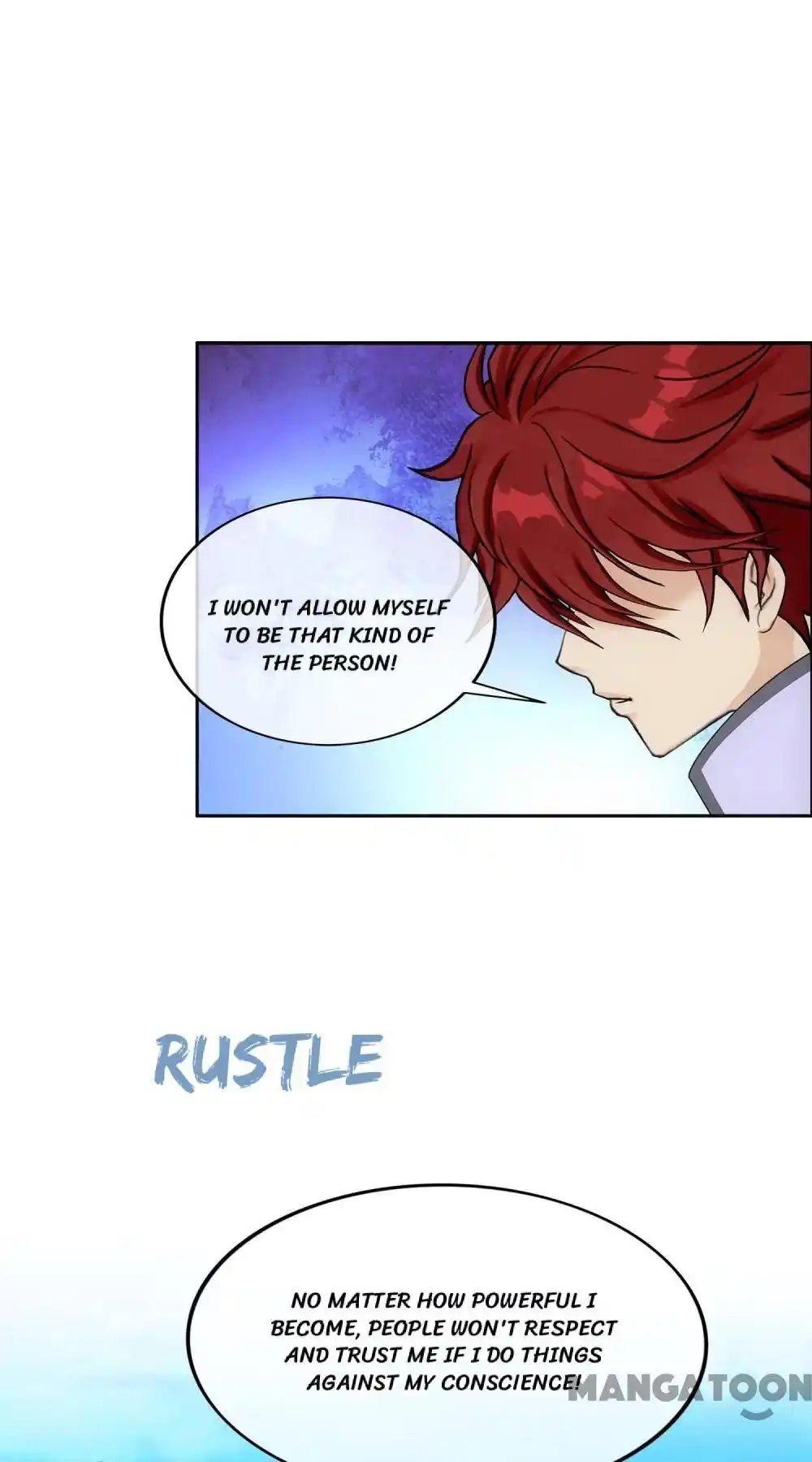 Demon God Chapter 290