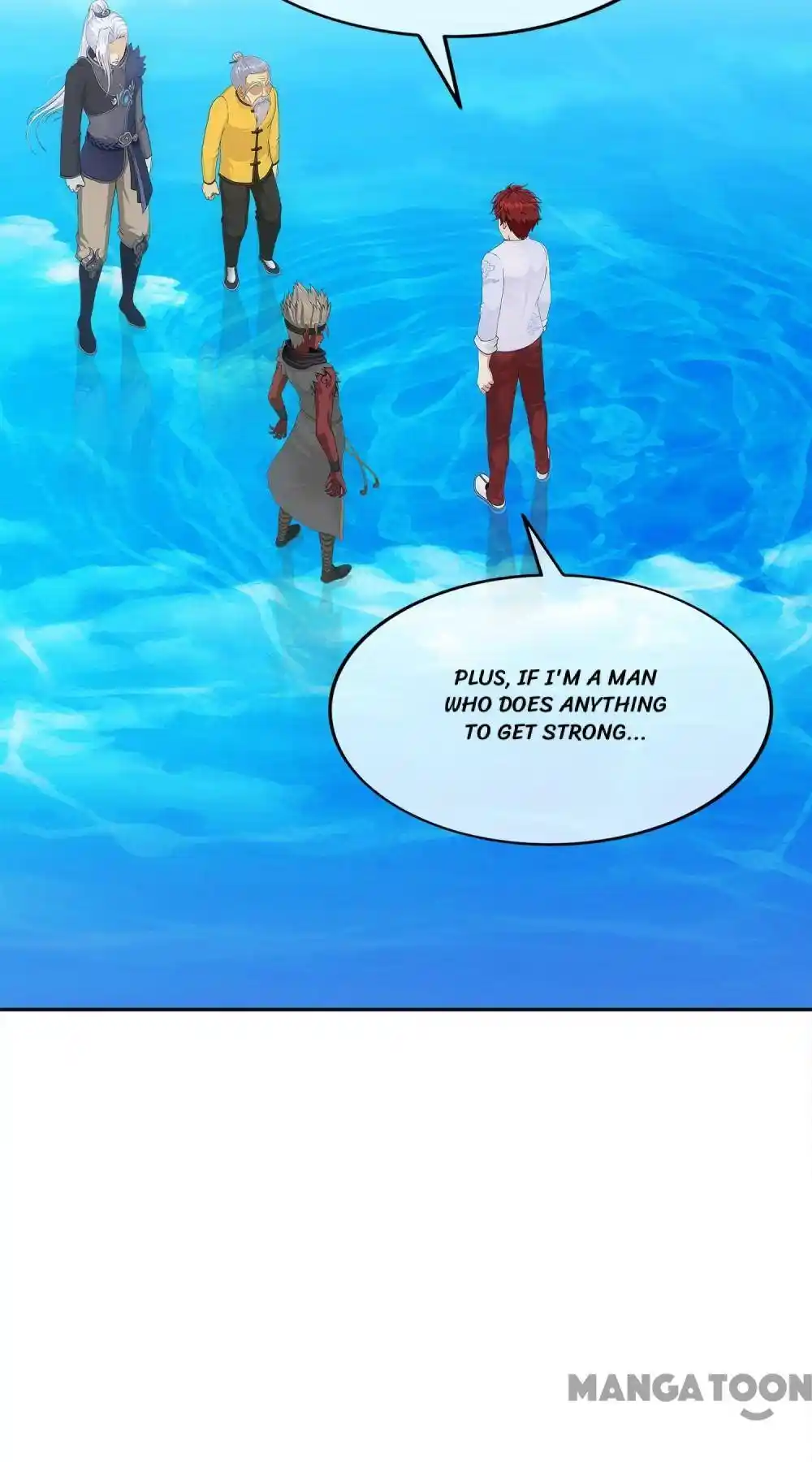 Demon God Chapter 290