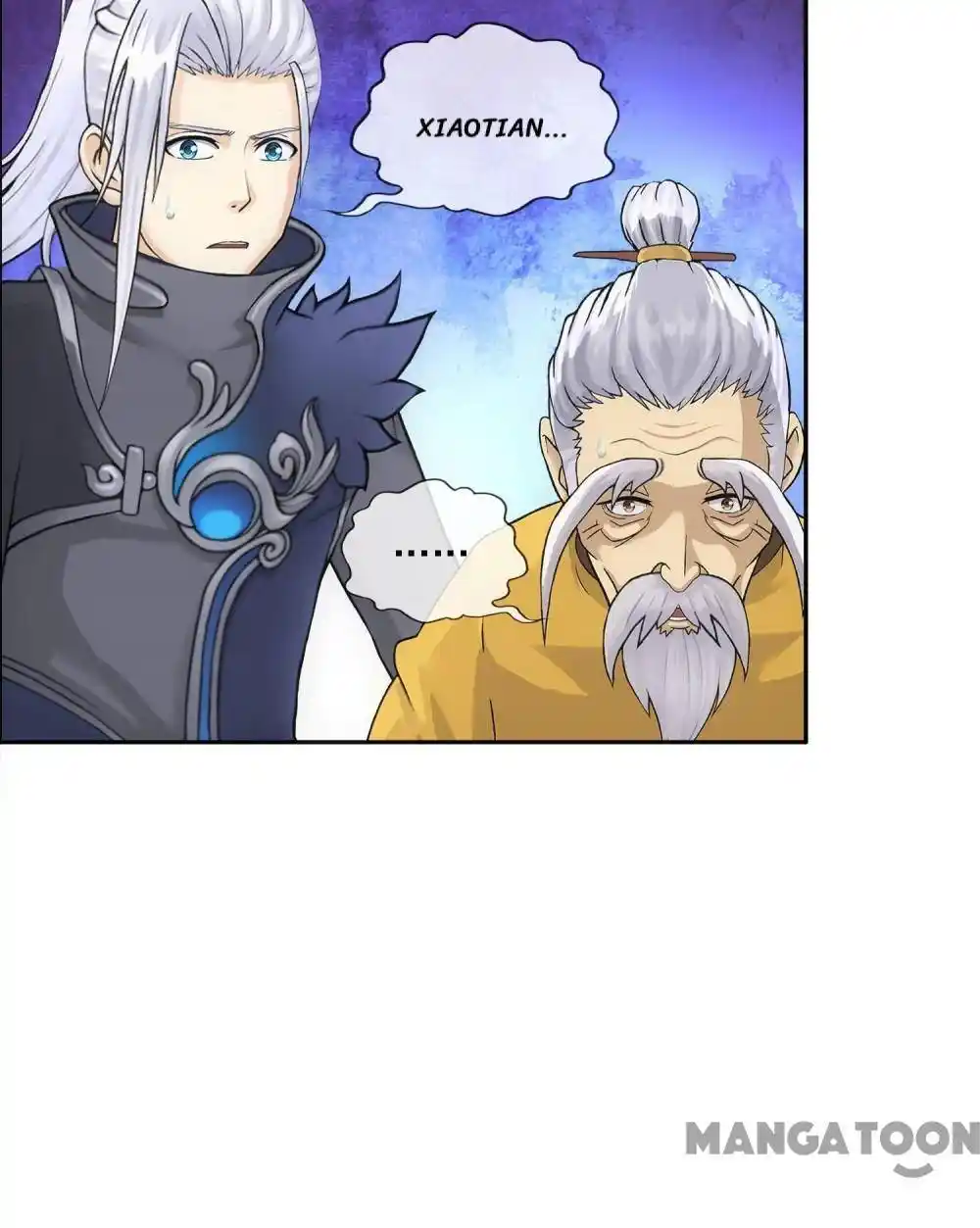 Demon God Chapter 290