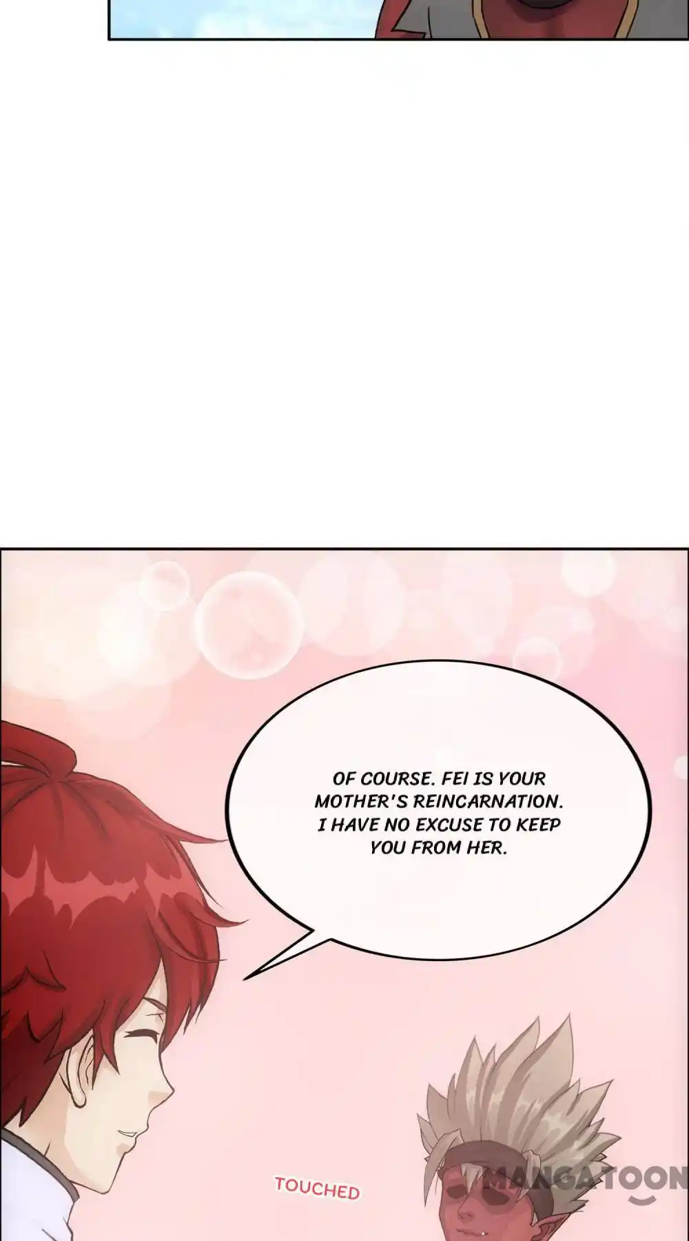 Demon God Chapter 290