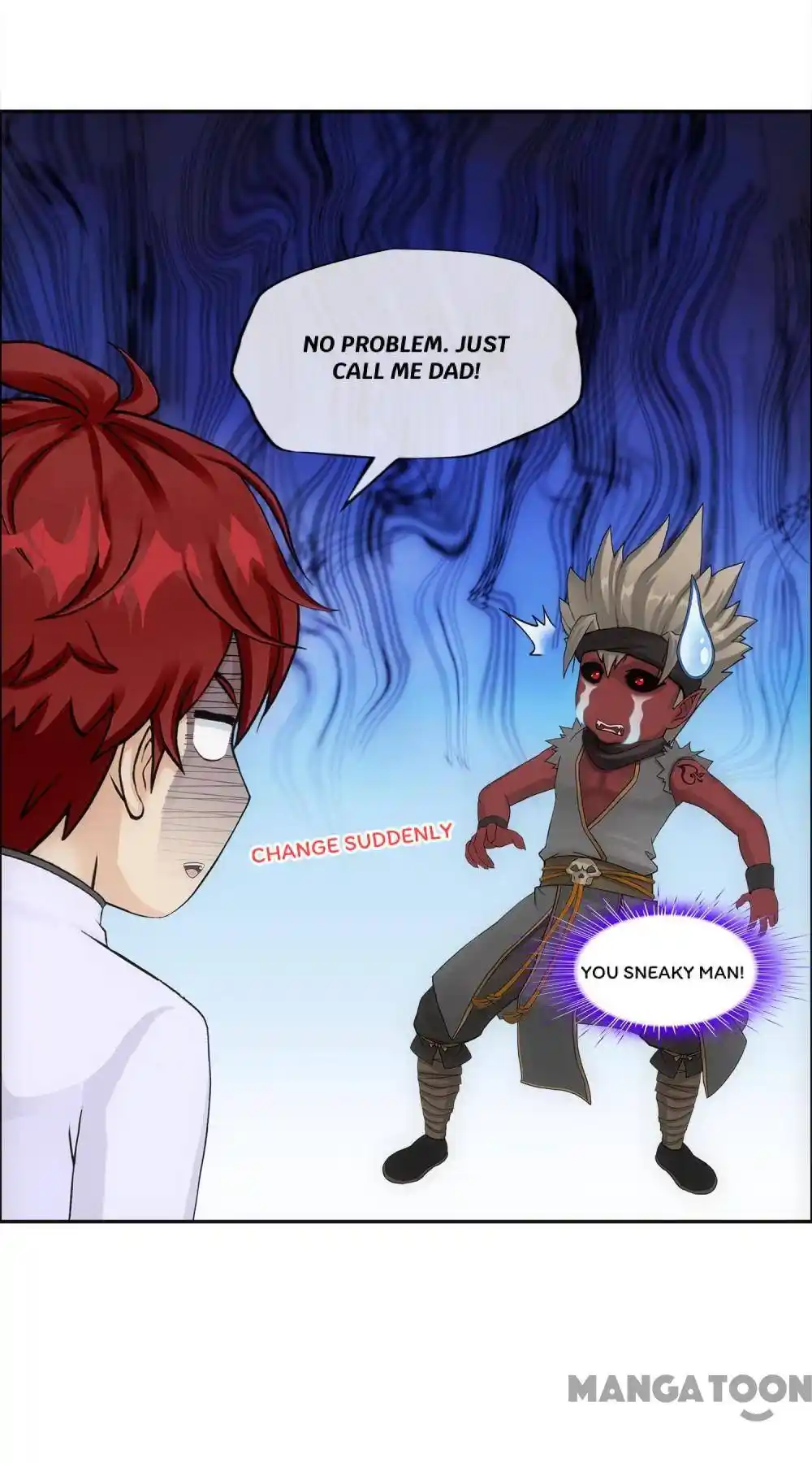 Demon God Chapter 290