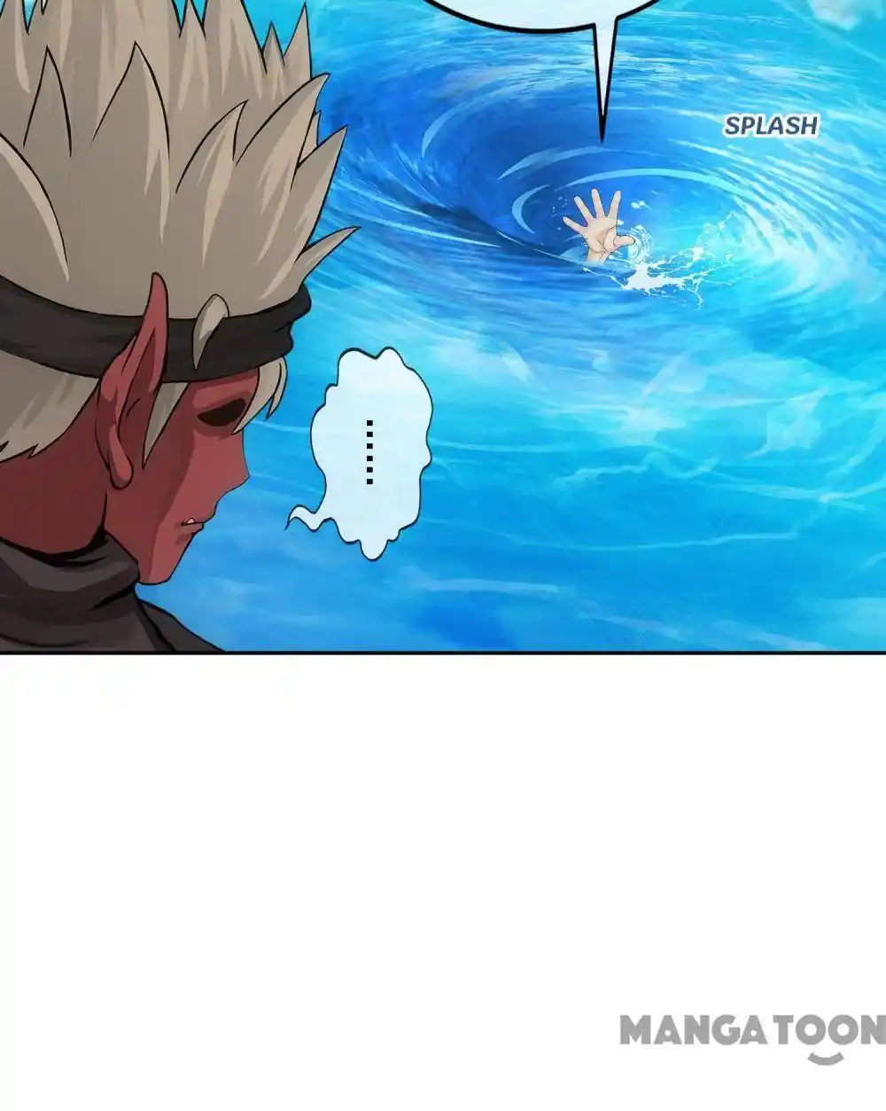 Demon God Chapter 291