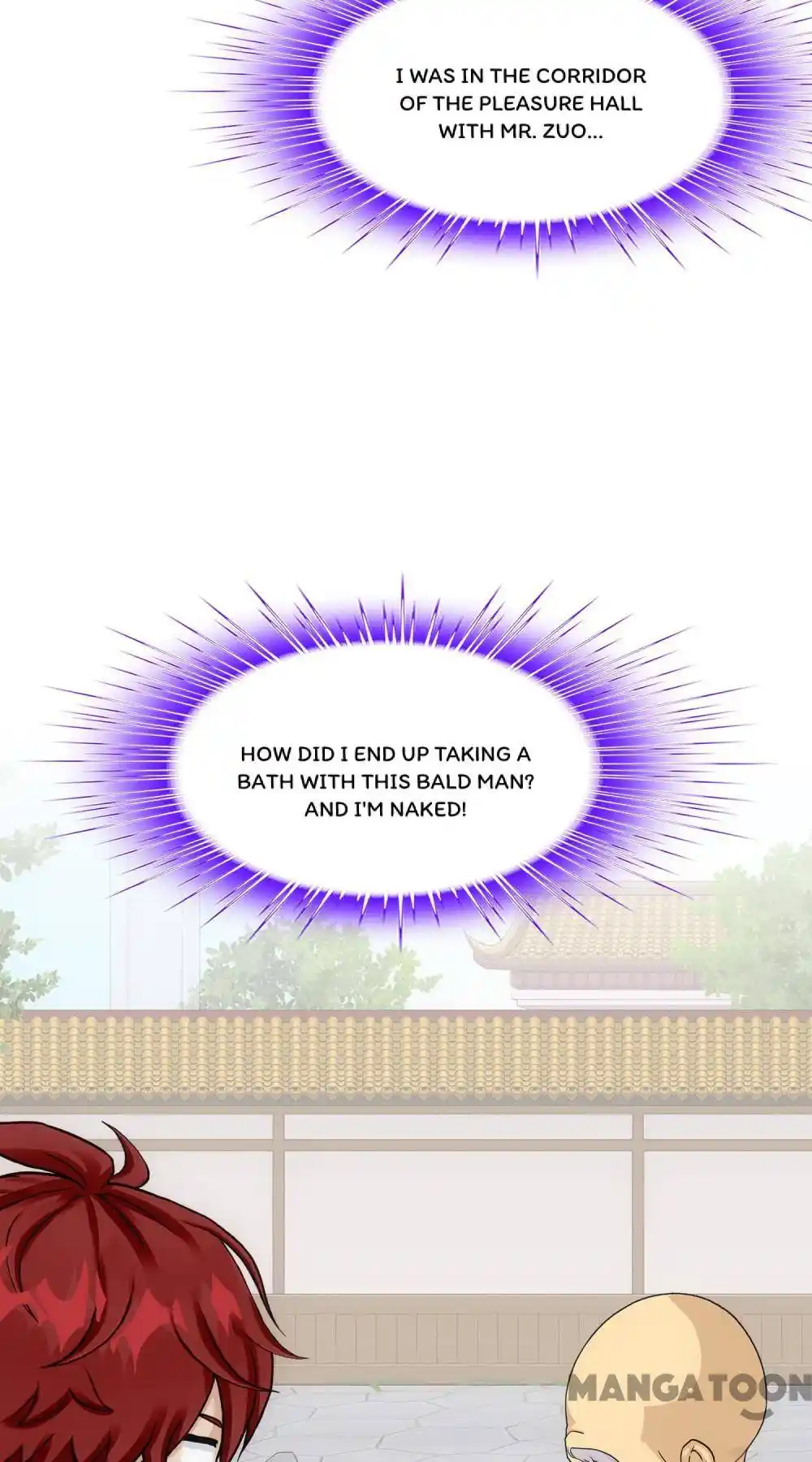 Demon God Chapter 291