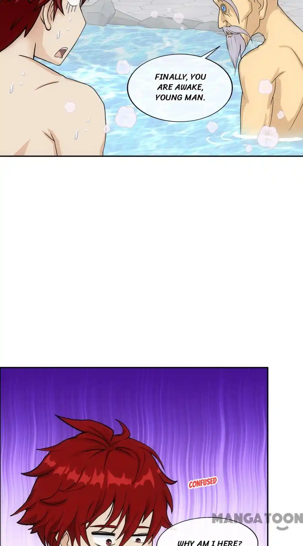 Demon God Chapter 291