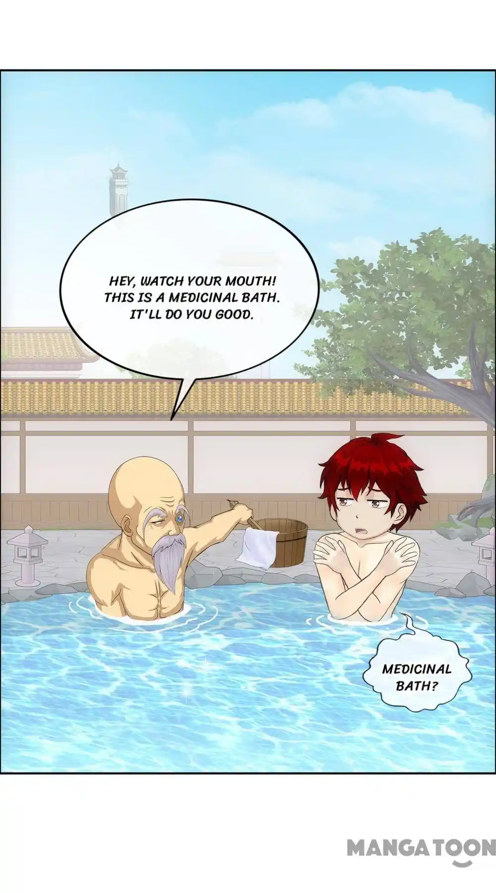 Demon God Chapter 291