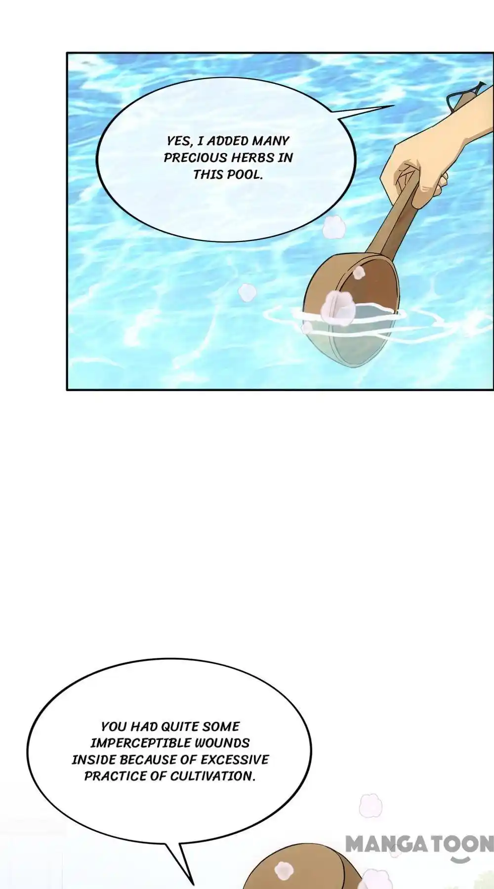 Demon God Chapter 291