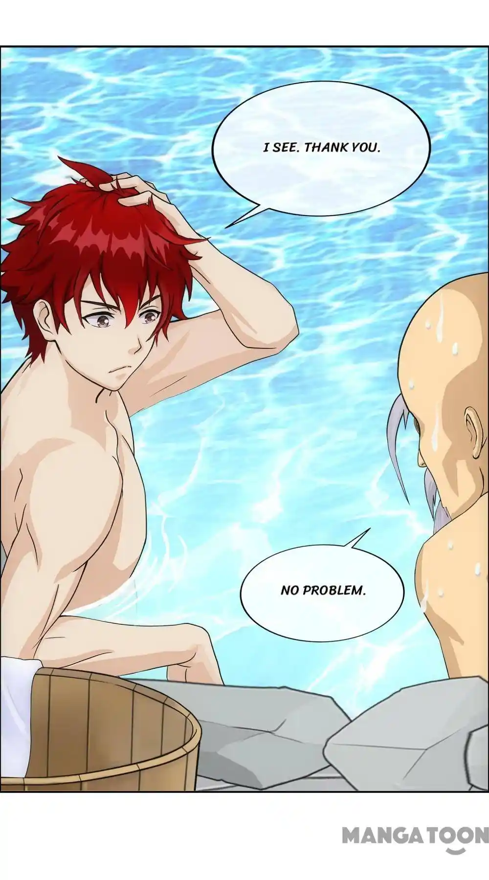 Demon God Chapter 291