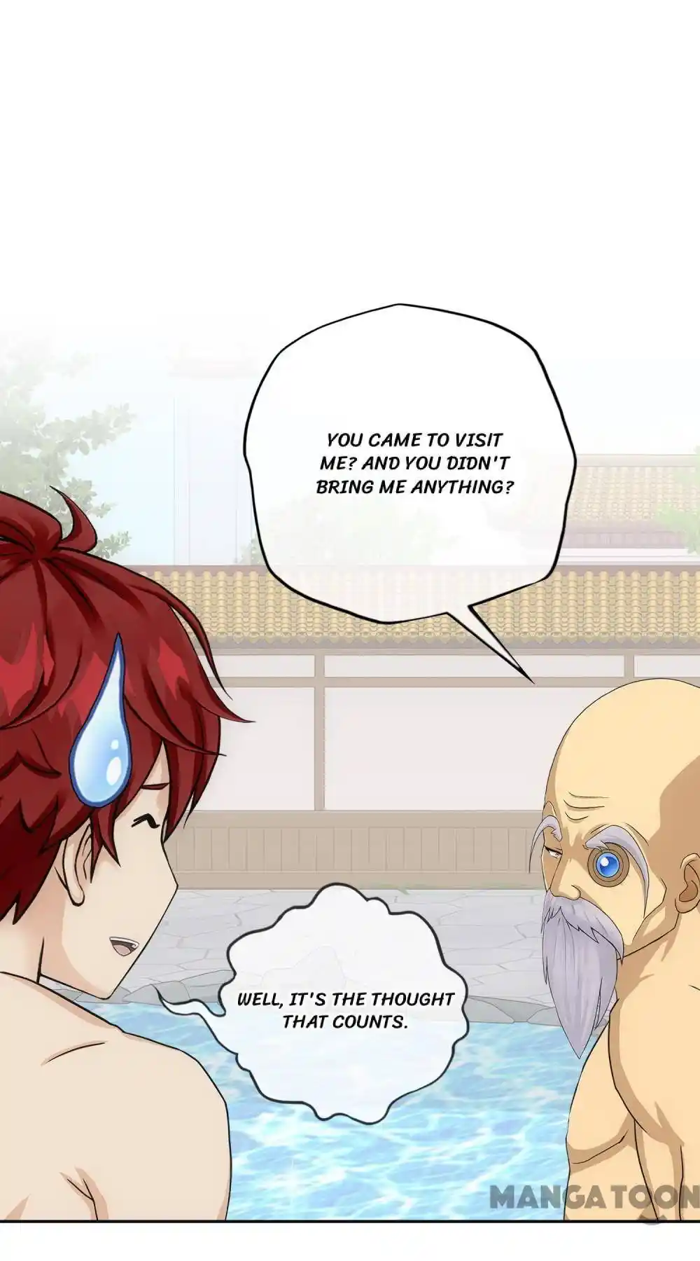 Demon God Chapter 291