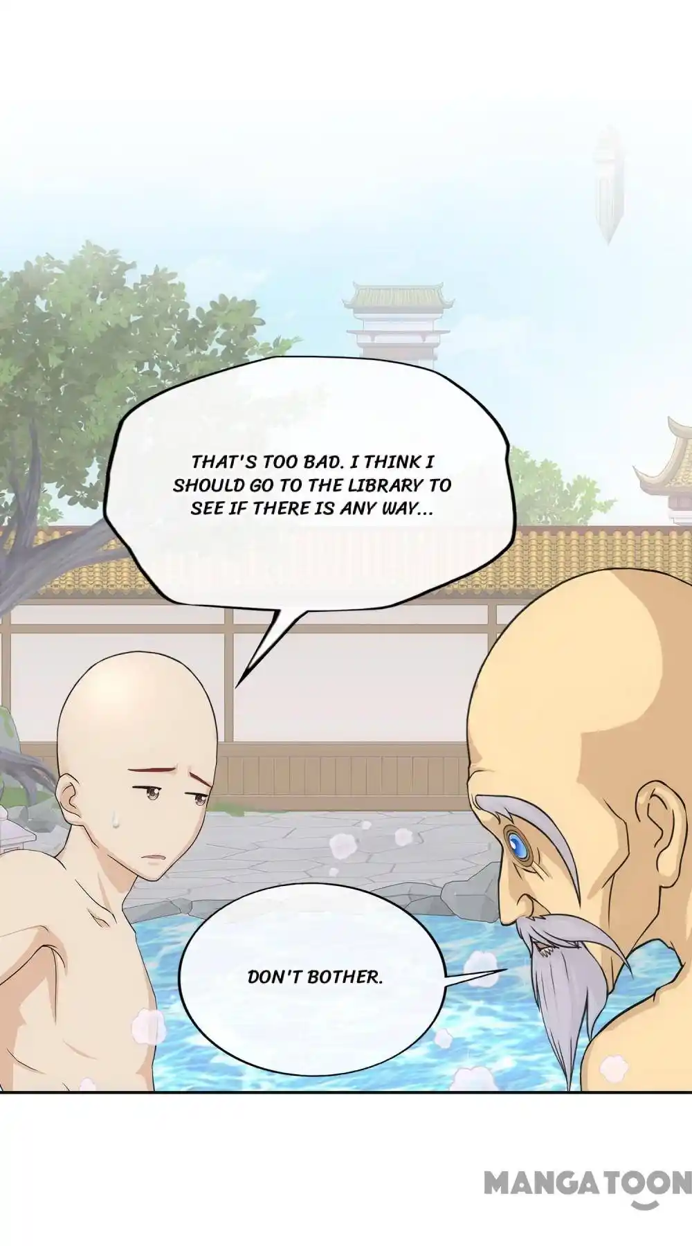 Demon God Chapter 291