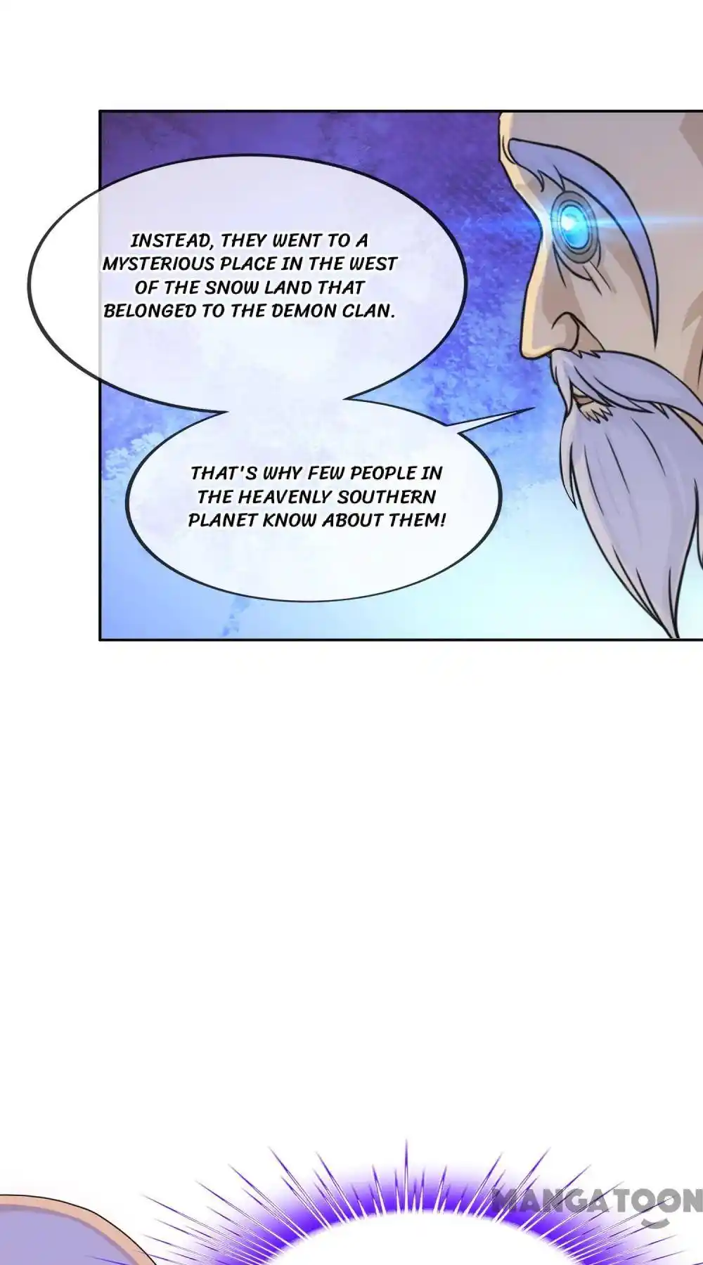 Demon God Chapter 291