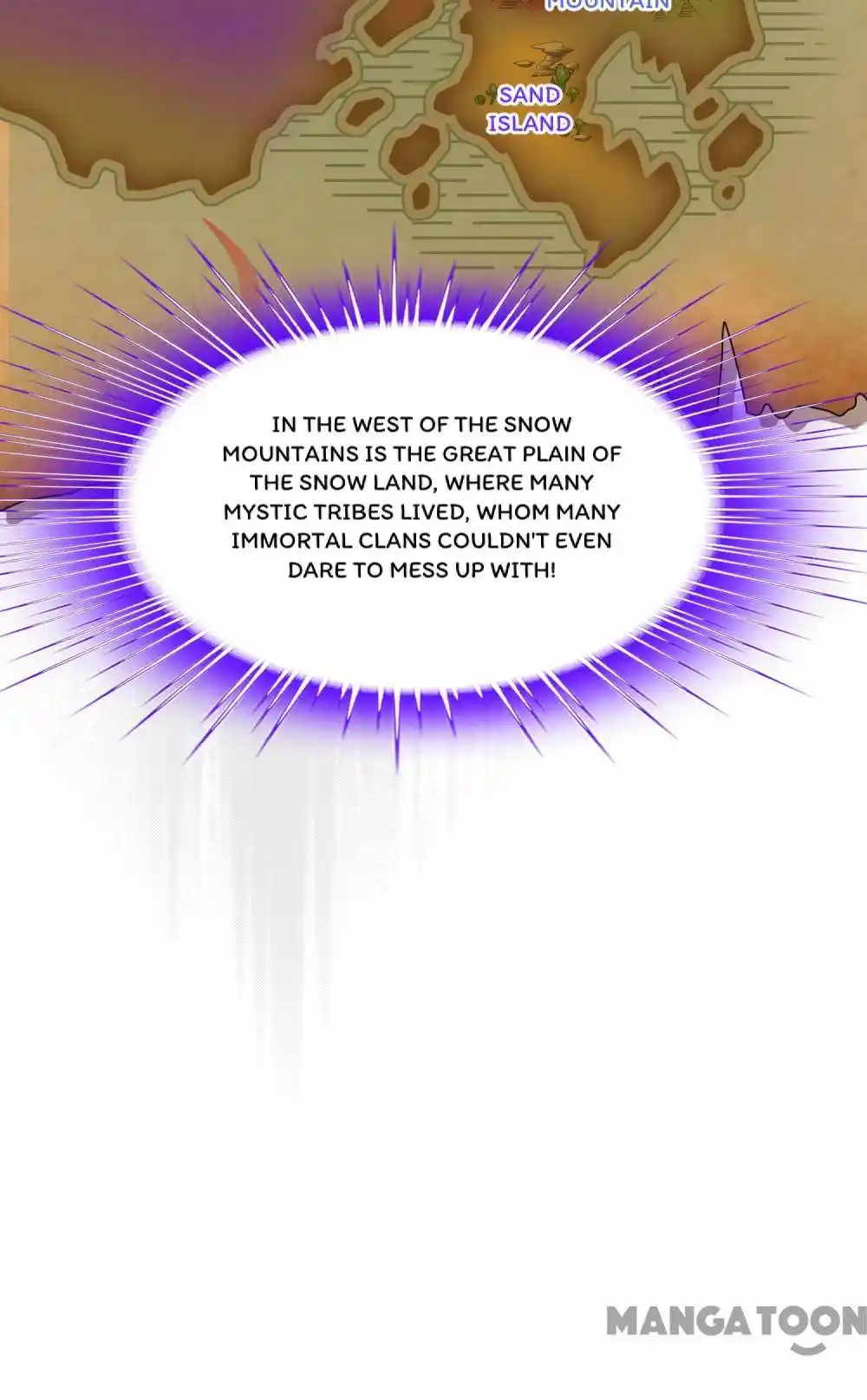 Demon God Chapter 291